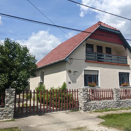 Villa Tulipan Haz Szilvásvárad Exterior foto