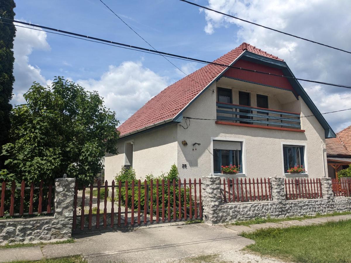 Villa Tulipan Haz Szilvásvárad Exterior foto