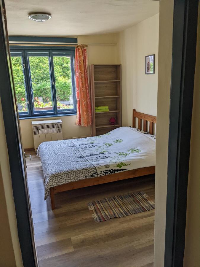 Villa Tulipan Haz Szilvásvárad Exterior foto