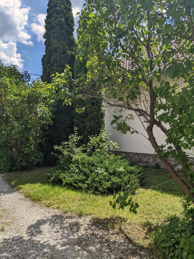 Villa Tulipan Haz Szilvásvárad Exterior foto