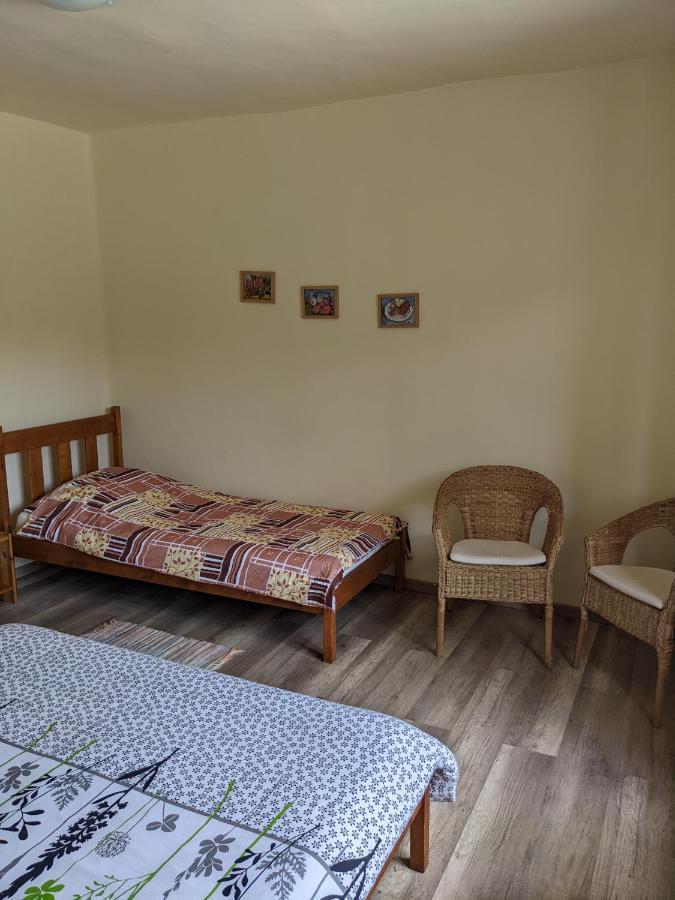 Villa Tulipan Haz Szilvásvárad Exterior foto