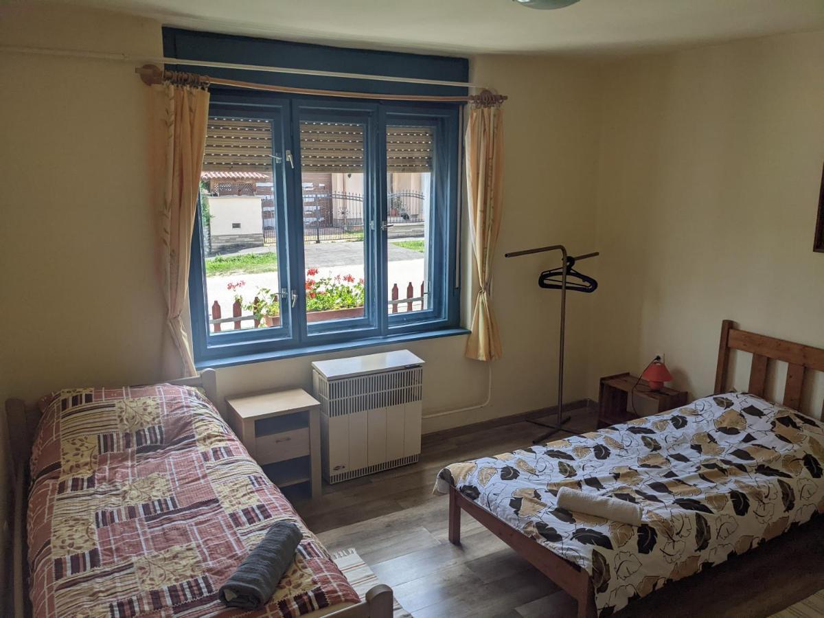 Villa Tulipan Haz Szilvásvárad Exterior foto